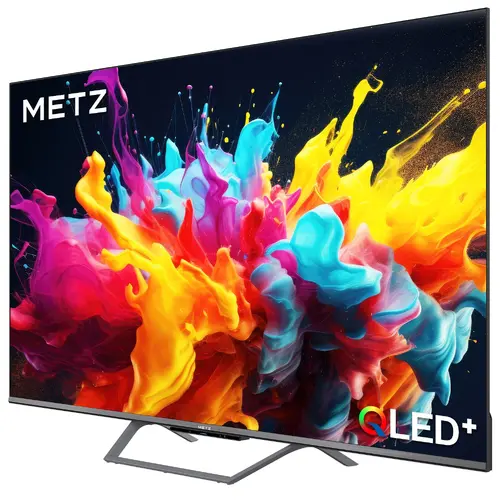 Телевизор METZ 50MQE7600Z, 50"(126 см), QLED+,Anti-Glare Google TV, 4K/UHD, 60Hz - image 4