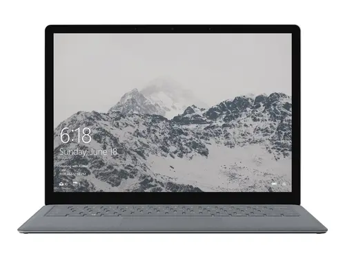 MS Surface Laptop 7 Qualcomm Snapdragon X Elite 13.8inch LCD 2880x1920 120Hz 16GB 512GB W11H SC English International Platinum CEE