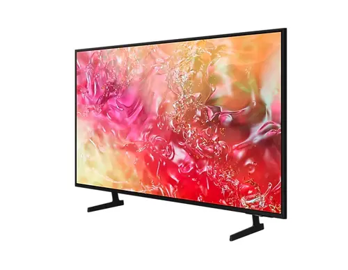 Телевизор, Samsung 50" 50DU7172 AI 4K UHD LED TV, SMART, 3xHDMI, 2xUSB, Black - image 1