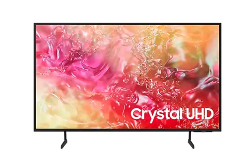 Телевизор, Samsung 50" 50DU7172 AI 4K UHD LED TV, SMART, 3xHDMI, 2xUSB, Black