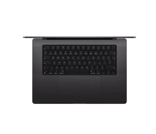 Лаптоп, Apple 16-inch MacBook Pro: Apple M4 Pro chip with 14-core CPU and 20-core GPU, 24GB, 512GB SSD - Space Black - image 1