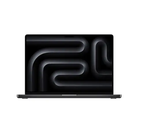 Лаптоп, Apple 16-inch MacBook Pro: Apple M4 Pro chip with 14-core CPU and 20-core GPU, 24GB, 512GB SSD - Space Black
