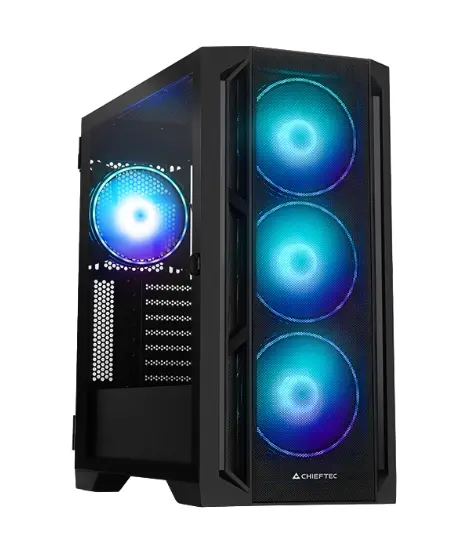 Кутия за компютър, Chieftec Apex Lumo