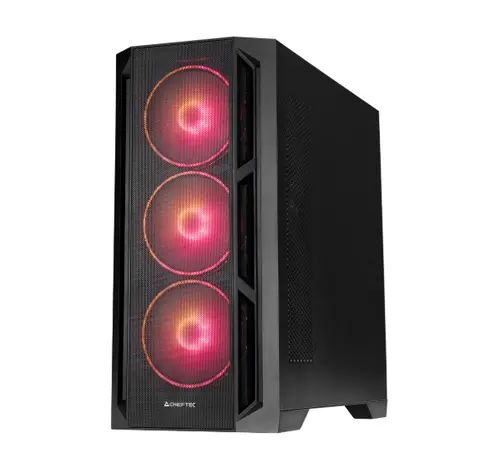 Кутия за компютър, Chieftec Apex Lumo - image 1
