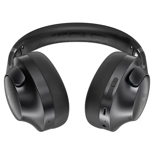Acefast безжични шумоизолиращи слушалки Active Noise Canceling Wireless Headphones - H4 Black - image 1
