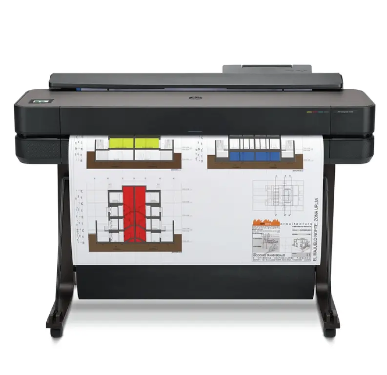 Plotter inkjet, HP DesignJet T650 36-in εκτυπωτής