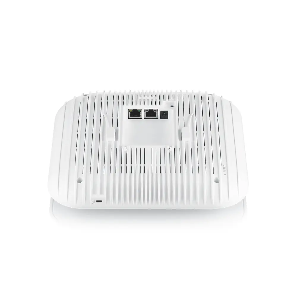 Аксес-пойнт, ZyXEL WAX650S, Single Pack 802.11ax 4x4 Smart Antenna exclude Power Adaptor, EU and UK, Unified AP,ROHS- 1 year NCC Pro pack license bundled - image 2