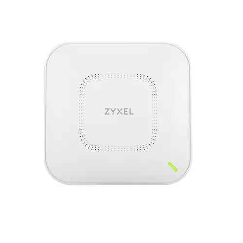 Access point, ZyXEL WAX650S, Pachet unic 802.11ax 4x4 Smart Antenna fără adaptor de alimentare, EU și UK, Unified AP, ROHS - licență NCC Pro pack de - 1