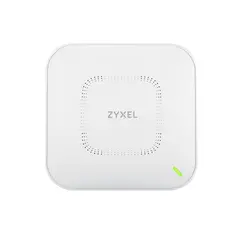 Аксес-пойнт, ZyXEL WAX650S, Single Pack 802.11ax 4x4 Smart Antenna exclude Power Adaptor, EU and UK, Unified AP,ROHS- 1 year NCC Pro pack license bundled