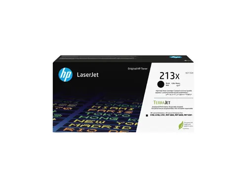 Консуматив, HP 213X Black Original LaserJet Toner Cartridge