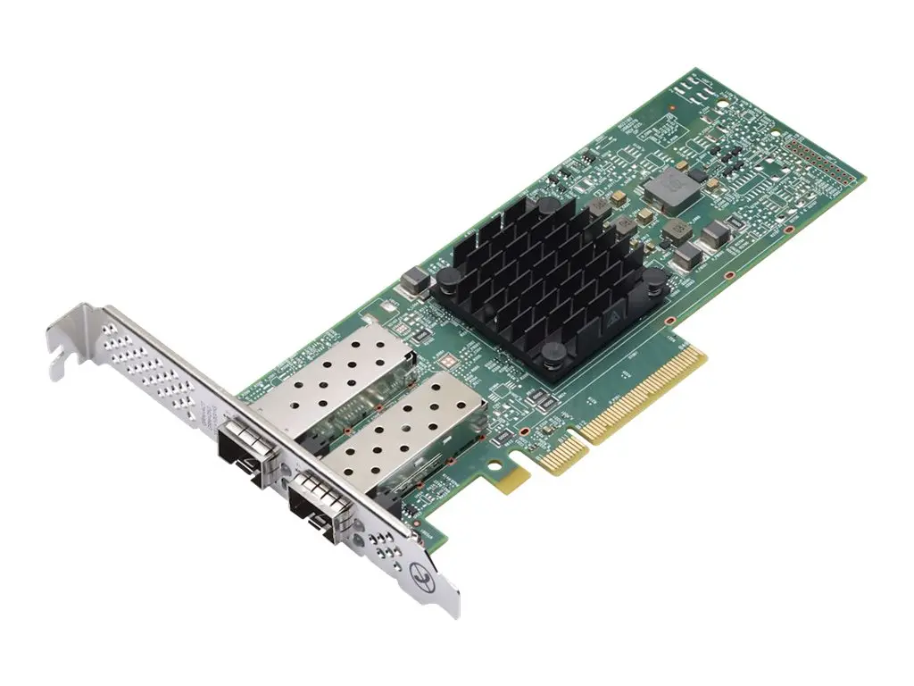 Адаптер, Lenovo ThinkSystem Broadcom 57414 10/25GbE SFP28 2-port PCIe Ethernet Adapter