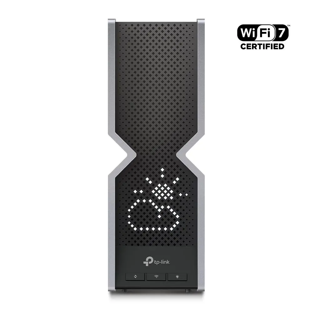 Ασύρματος δρομολογητής TP-Link Archer BE800,19 GbE WiFi7,4x2.5GbE,2x10GbE,1xSFP+,1xUSB 3 - image 2