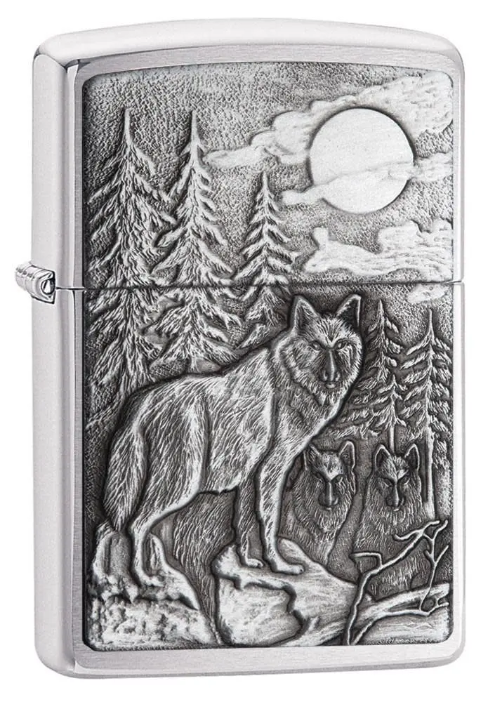 Zippo Brichetă Timberwolves