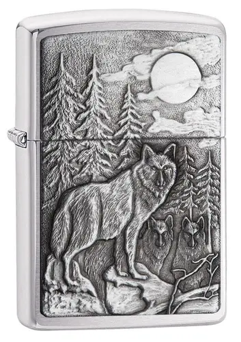 Zippo Brichetă Timberwolves - 1