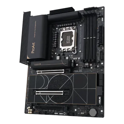 Дънна платка, Asus ProArt Z890 Creator Wi-Fi - image 1