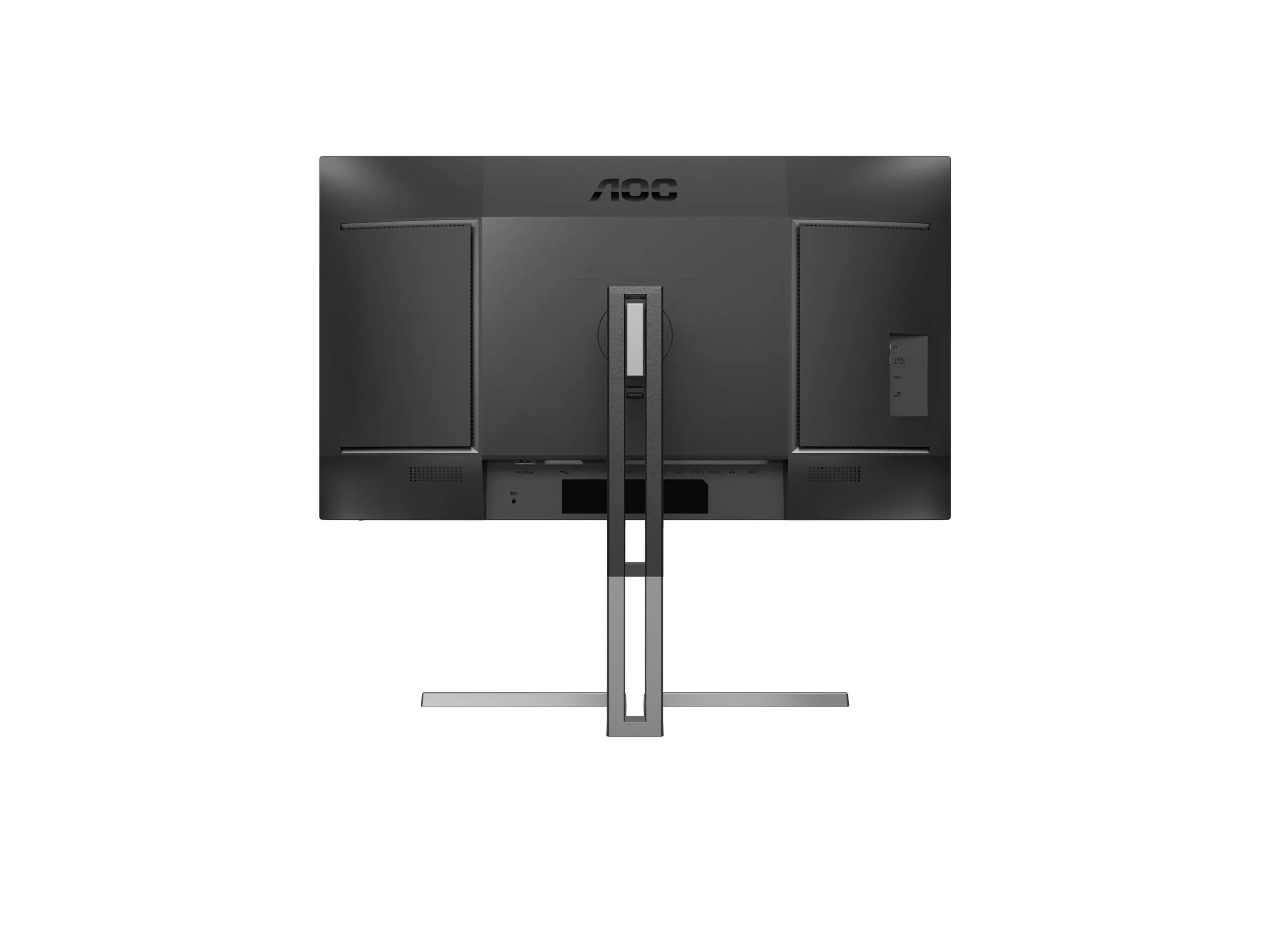 AOC U27U3CV 27inch Nano IPS WLED UHD 60Hz HDMI - image 1