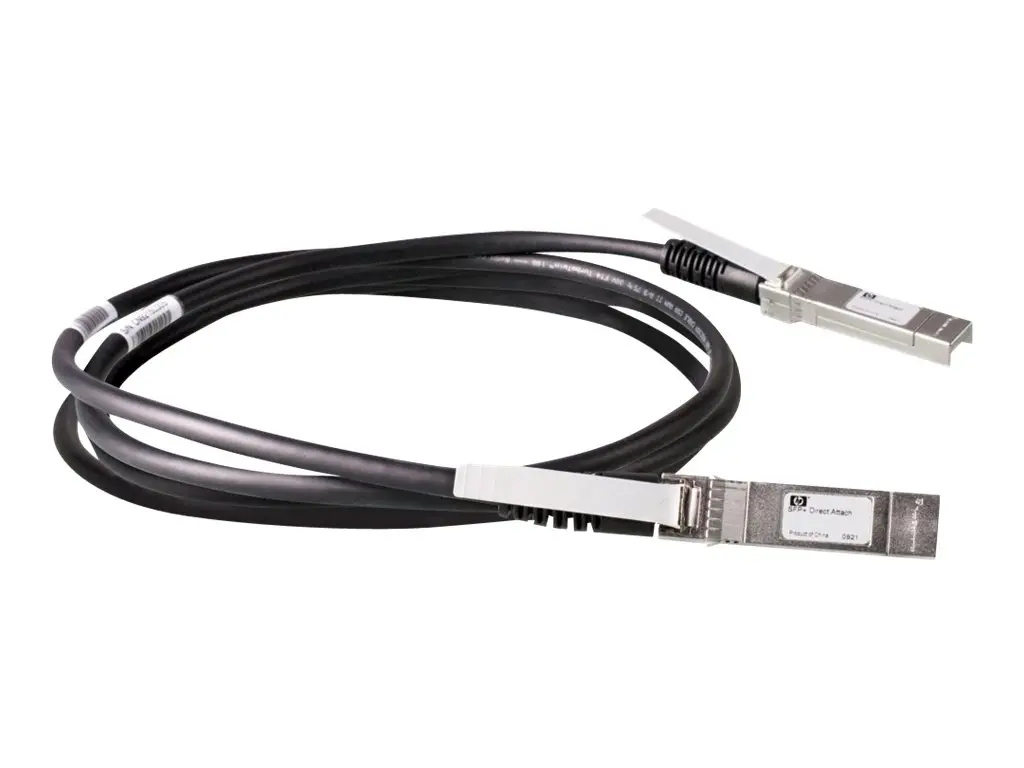 Кабел, HPE Networking X240 10G SFP+ SFP+ 3m DAC Cable