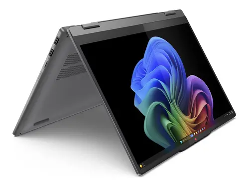 LENOVO IdeaPad 5 2-in-1 Qualcomm Snapdragon X1P42100 14inch WUXGA OLED 400N Touch 16GB DDR5 1TB PCIe W11H Luna Grey 2y + Pen - image 10