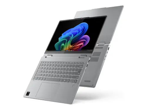 LENOVO IdeaPad 5 2-in-1 Qualcomm Snapdragon X1P42100 14inch WUXGA OLED 400N Touch 16GB DDR5 1TB PCIe W11H Luna Grey 2y + Pen - image 11