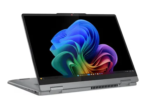 LENOVO IdeaPad 5 2-in-1 Qualcomm Snapdragon X1P42100 14inch WUXGA OLED 400N Touch 16GB DDR5 1TB PCIe W11H Luna Grey 2y + Pen - image 12
