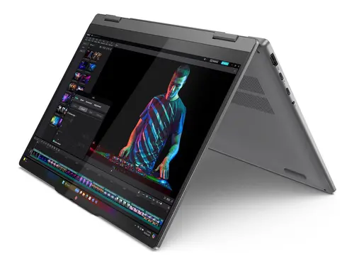 LENOVO IdeaPad 5 2-in-1 Qualcomm Snapdragon X1P42100 14inch WUXGA OLED 400N Touch 16GB DDR5 1TB PCIe W11H Luna Grey 2y + Pen - image 14