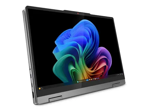 LENOVO IdeaPad 5 2-in-1 Qualcomm Snapdragon X1P42100 14inch WUXGA OLED 400N Touch 16GB DDR5 1TB PCIe W11H Luna Grey 2y + Pen - image 1