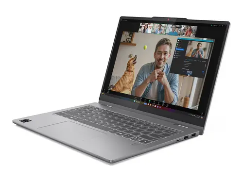 LENOVO IdeaPad 5 2-in-1 Qualcomm Snapdragon X1P42100 14inch WUXGA OLED 400N Touch 16GB DDR5 1TB PCIe W11H Luna Grey 2y + Pen - image 2
