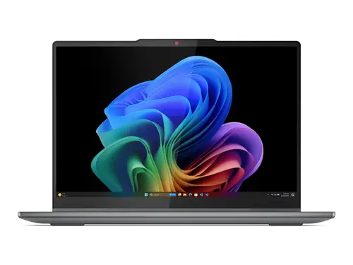 LENOVO IdeaPad 5 2-in-1 Qualcomm Snapdragon X1P42100 14inch WUXGA OLED 400N Touch 16GB DDR5 1TB PCIe W11H Luna Grey 2y + Pen - image 4