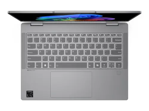 LENOVO IdeaPad 5 2-in-1 Qualcomm Snapdragon X1P42100 14inch WUXGA OLED 400N Touch 16GB DDR5 1TB PCIe W11H Luna Grey 2y + Pen - image 7