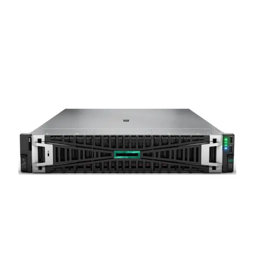 Сървър, HPE DL380 G11, Xeon-S 4510, 64GB-R, 12LFF, MR416i-p, 2x8TB SATA HDD, 2x1000W PS