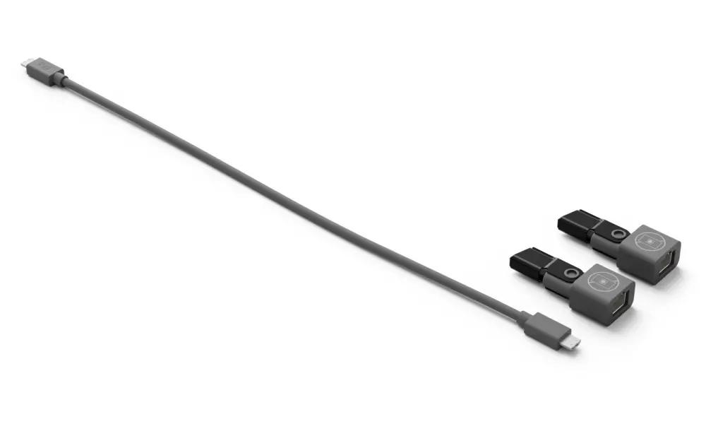 Аксесоар, Logitech Rally Mic Pod Cat Coupler - GRAPHITE - N/A - N/A - WW-9006
