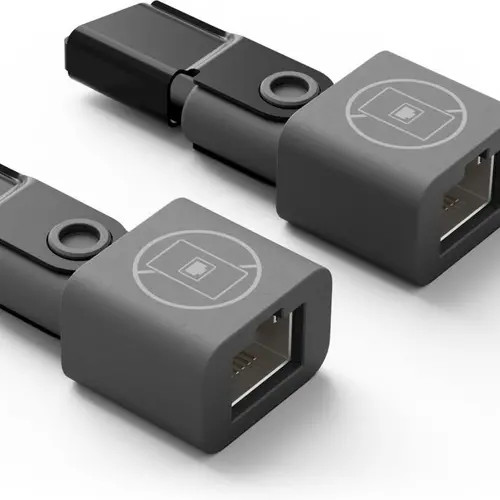 Аксесоар, Logitech Rally Mic Pod Cat Coupler - GRAPHITE - N/A - N/A - WW-9006 - image 1