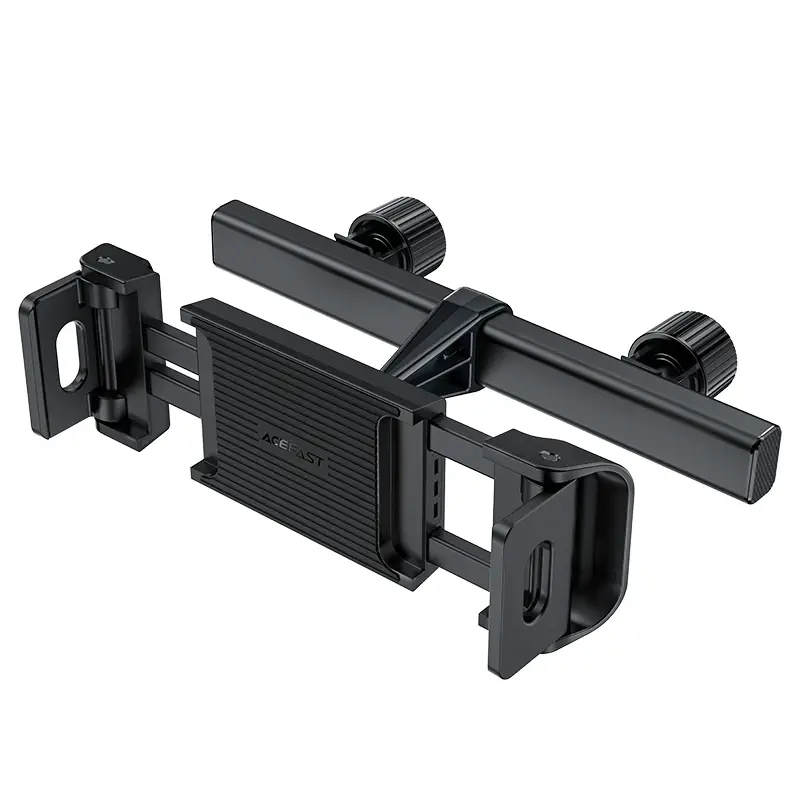 Acefast suport de telefon/tabletă pentru mașină Car Headrest Phone/Tablet Holder - D8 Negru