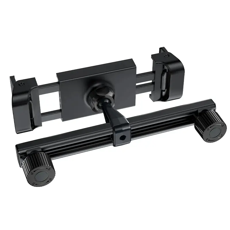 Acefast suport de telefon/tabletă pentru mașină Car Headrest Phone/Tablet Holder - D8 Negru - image 1
