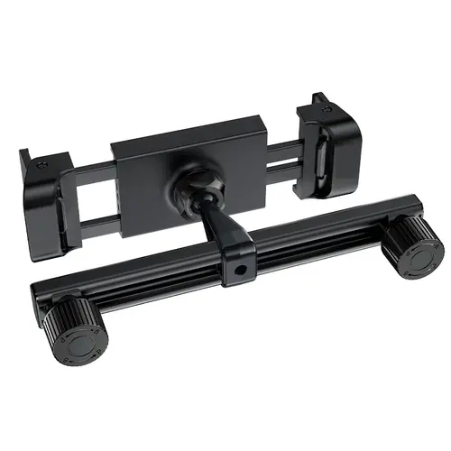 Acefast βάση τηλεφώνου/tablet αυτοκινήτου Car Headrest Phone/Tablet Holder - D8 Μαύρο - 2