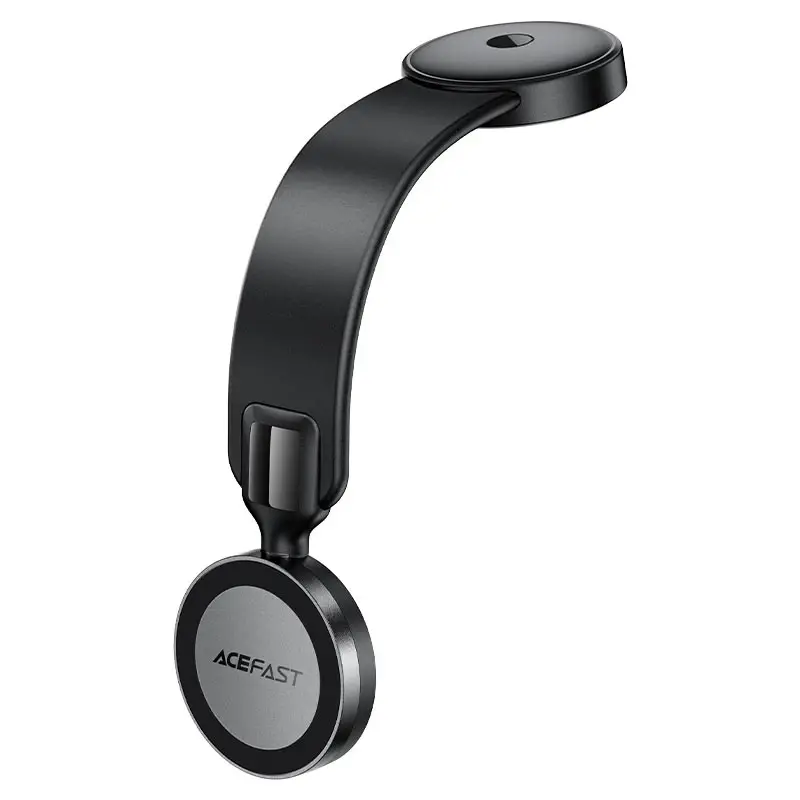 Acefast Стойка за телефон за кола Car phone holder - Magnetic Charging, 360 degree - D37 Black