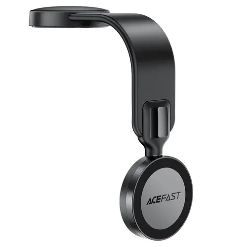 Acefast Βάση τηλεφώνου αυτοκινήτου Car phone holder - Μαγνητική φόρτιση, 360 μοίρες - D37 Μαύρο - 4