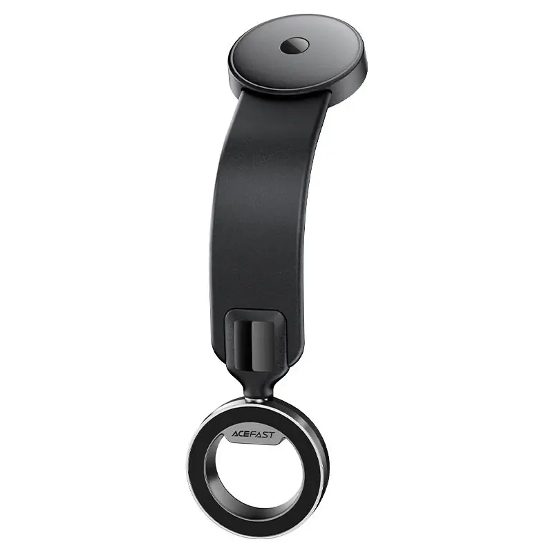Acefast Βάση τηλεφώνου αυτοκινήτου Car phone holder - 360 μοίρες - D36 Μαύρο