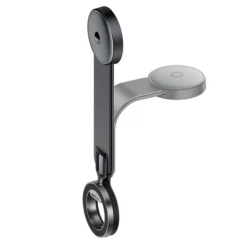 Acefast Suport de telefon pentru mașină Car phone holder - 360 de grade - D36 Negru - 2