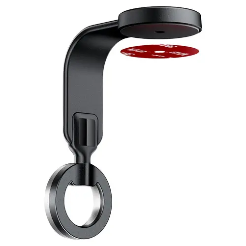 Acefast Suport de telefon pentru mașină Car phone holder - 360 de grade - D36 Negru - 4