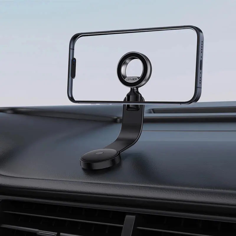 Acefast Βάση τηλεφώνου αυτοκινήτου Car phone holder - 360 μοίρες - D36 Μαύρο - image 5