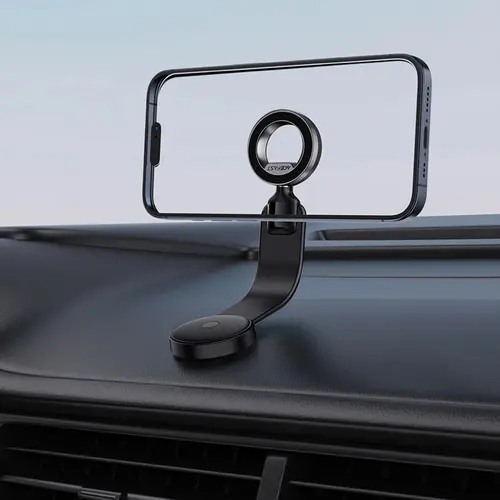 Acefast Βάση τηλεφώνου αυτοκινήτου Car phone holder - 360 μοίρες - D36 Μαύρο - 6
