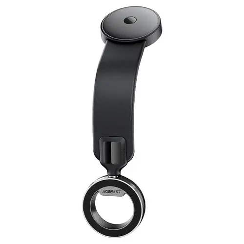 Acefast Suport de telefon pentru mașină Car phone holder - 360 de grade - D36 Negru - 1