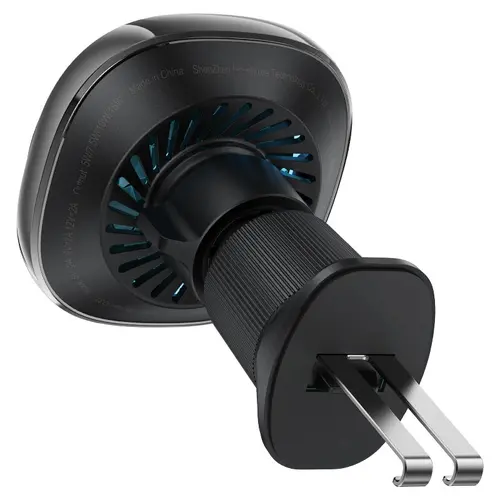 Acefast Стойка за телефон за кола Car phone holder - for Air vent, Wireless Magnetic Wireless Charging - D31 - Black - image 2