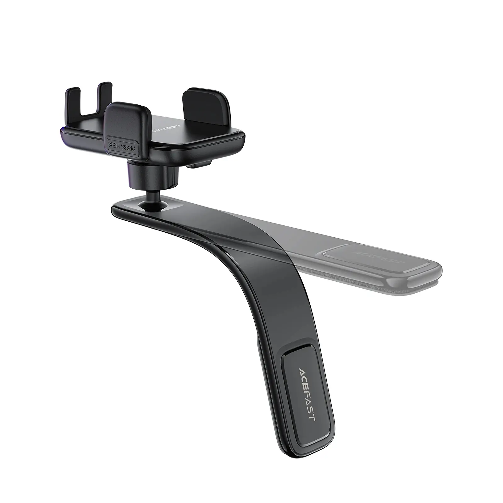 Acefast Βάση κινητού αυτοκινήτου Car phone holder - 360 degree - D28 Μαύρο - image 5