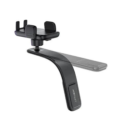Acefast Βάση κινητού αυτοκινήτου Car phone holder - 360 degree - D28 Μαύρο - 6