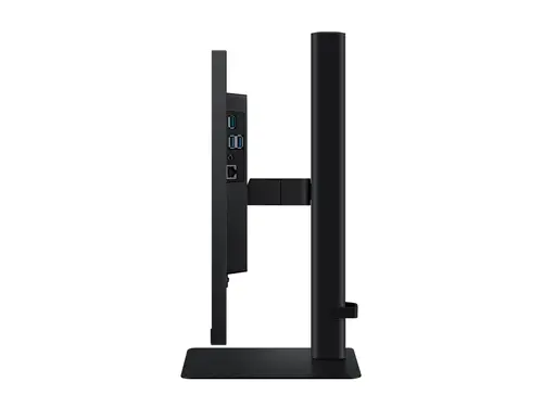 Монитор, Samsung 24D600 24" VA LED, 3840x2160 PBP, PIP, USB-C 90W, USB 3.0, DP, HDMI Black - image 5