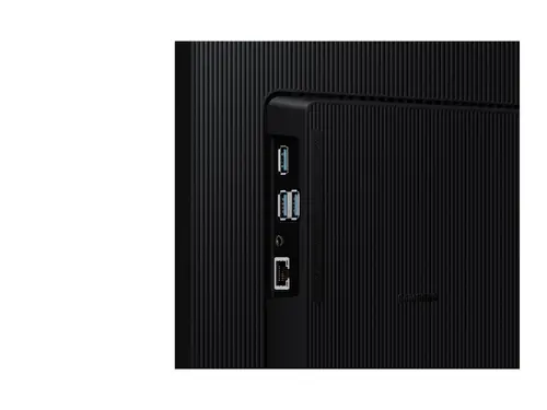 Монитор, Samsung 24D600 24" VA LED, 3840x2160 PBP, PIP, USB-C 90W, USB 3.0, DP, HDMI Black - image 6