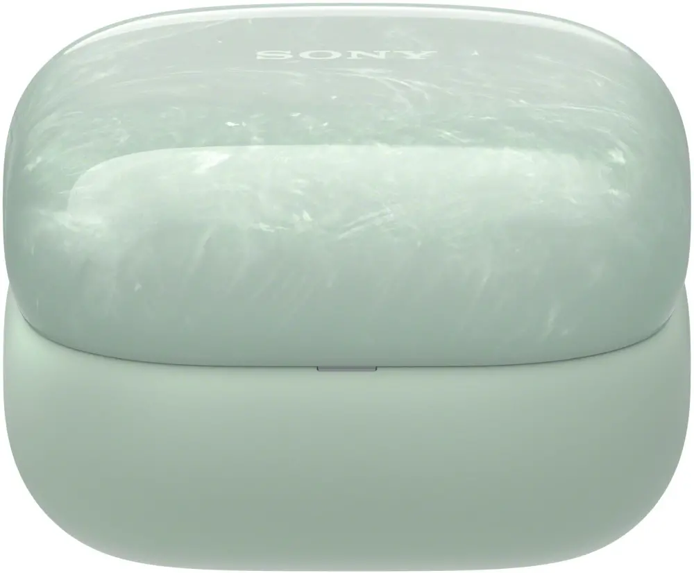 Слушалки, Sony LinkBuds Fit WFLS910NG, green - image 2