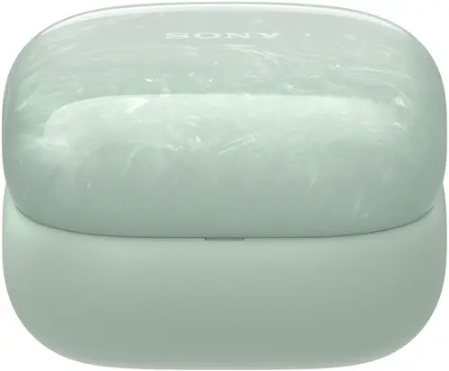 Слушалки, Sony LinkBuds Fit WFLS910NG, green - image 2